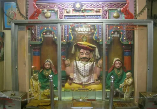 Kurduvadi – Khandoba Temples Kurduvadi - Khandoba Temples