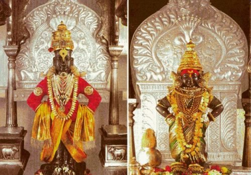 Pandharpur – Vitthal Rukmini Temple Pandharpur - Vitthal Rukmini Temple
