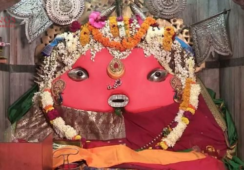 Shri Yogeshwari Devi temple Shri Yogeshwari Devi temple