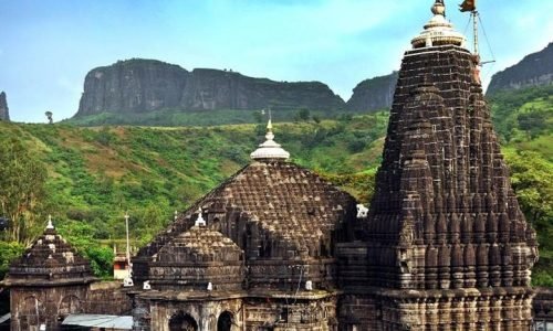 Tyambakeshwar Temple Tyambakeshwar Temple